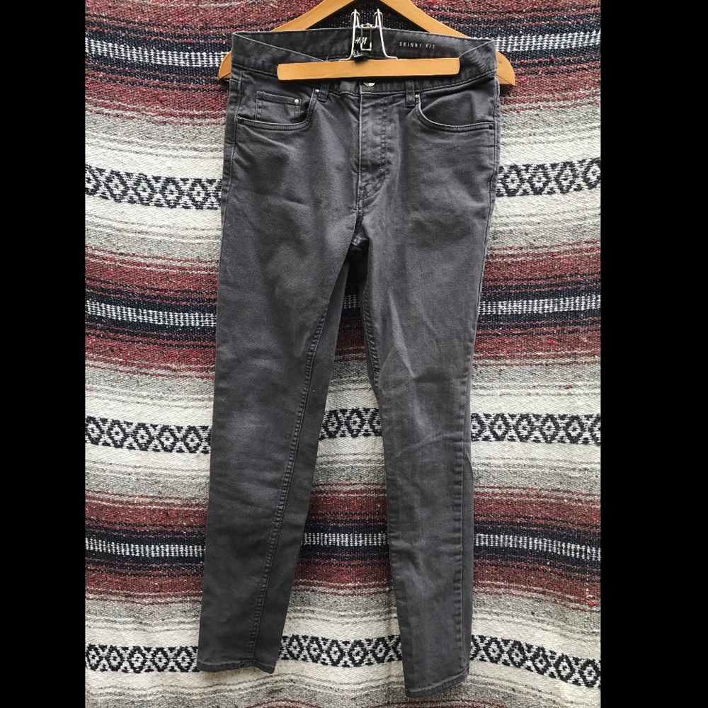 H&M Mens Skinny Jean: 29